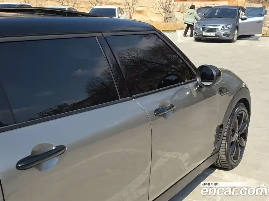 Mini Clubman 2016 2.0 Автомат в Москве № 628159, фото 14