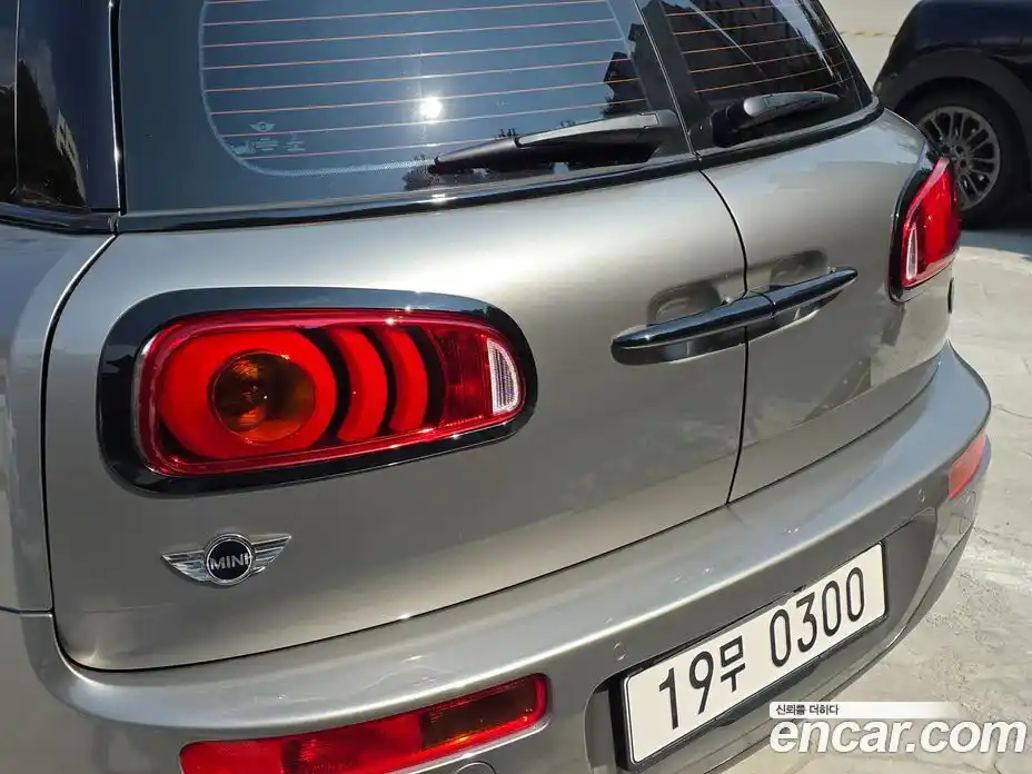 Mini Clubman 2016 2.0 Автомат в Москве № 628159, фото 15