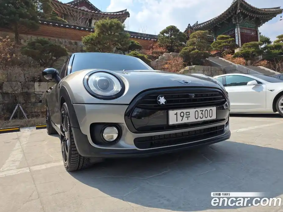 Mini Clubman 2016 2.0 Автомат в Москве № 628159, фото 16