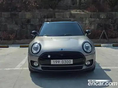 Mini Clubman 2016 2.0 Автомат в Москве № 628159, миниатюра 3