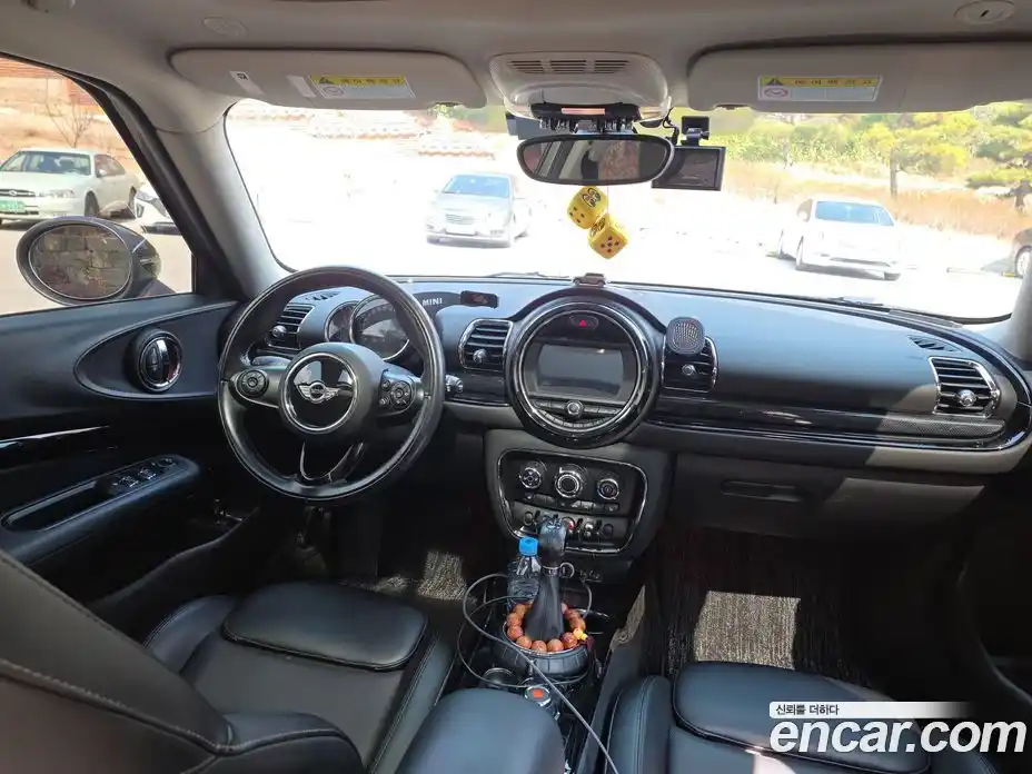 Mini Clubman 2016 2.0 Автомат в Москве № 628159, фото 7