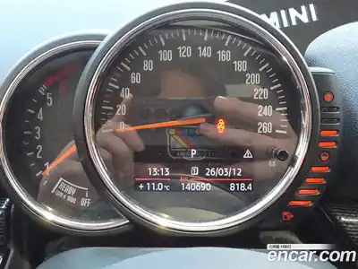 Mini Clubman 2016 2.0 Автомат в Москве № 628159, миниатюра 8