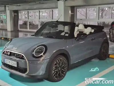 Mini Cooper Convertible, 2025