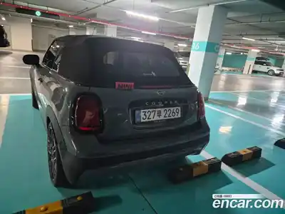 Mini Cooper Convertible 2025 2.0 Автомат в Москве № 628225, миниатюра 5