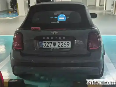 Mini Cooper Convertible 2025 2.0 Автомат в Москве № 628225, миниатюра 6