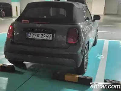 Mini Cooper Convertible 2025 2.0 Автомат в Москве № 628225, миниатюра 7