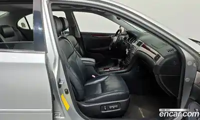 Lexus ES 2005 3.3 Автомат в Москве № 628586, миниатюра 11