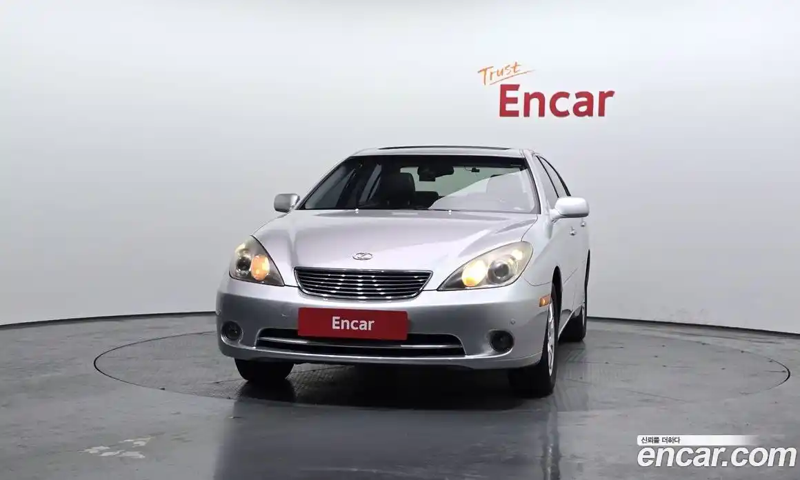 Lexus ES 2005 3.3 Автомат в Москве № 628586, фото 3