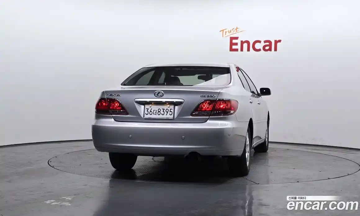 Lexus ES 2005 3.3 Автомат в Москве № 628586, фото 4