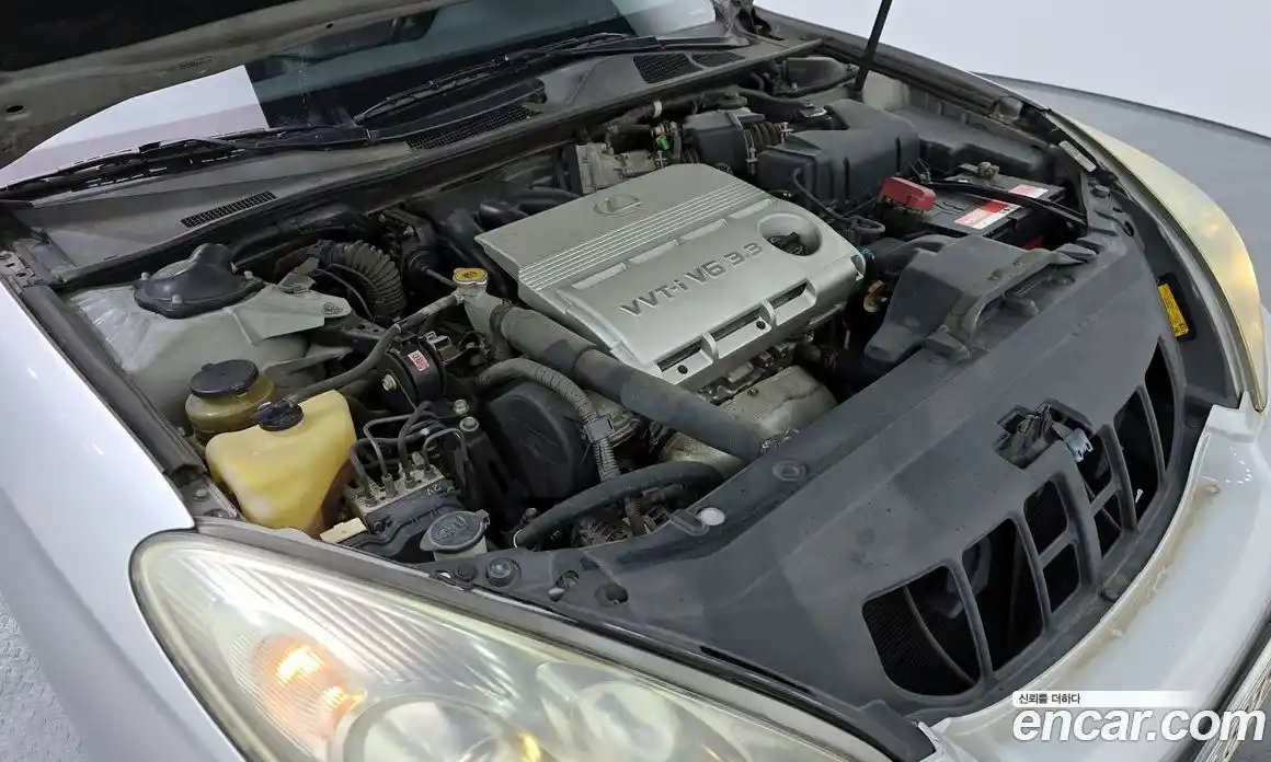 Lexus ES 2005 3.3 Автомат в Москве № 628586, фото 6