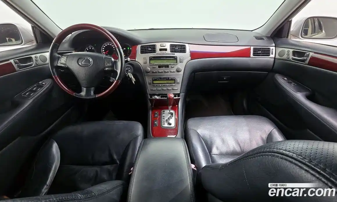 Lexus ES 2005 3.3 Автомат в Москве № 628586, фото 7