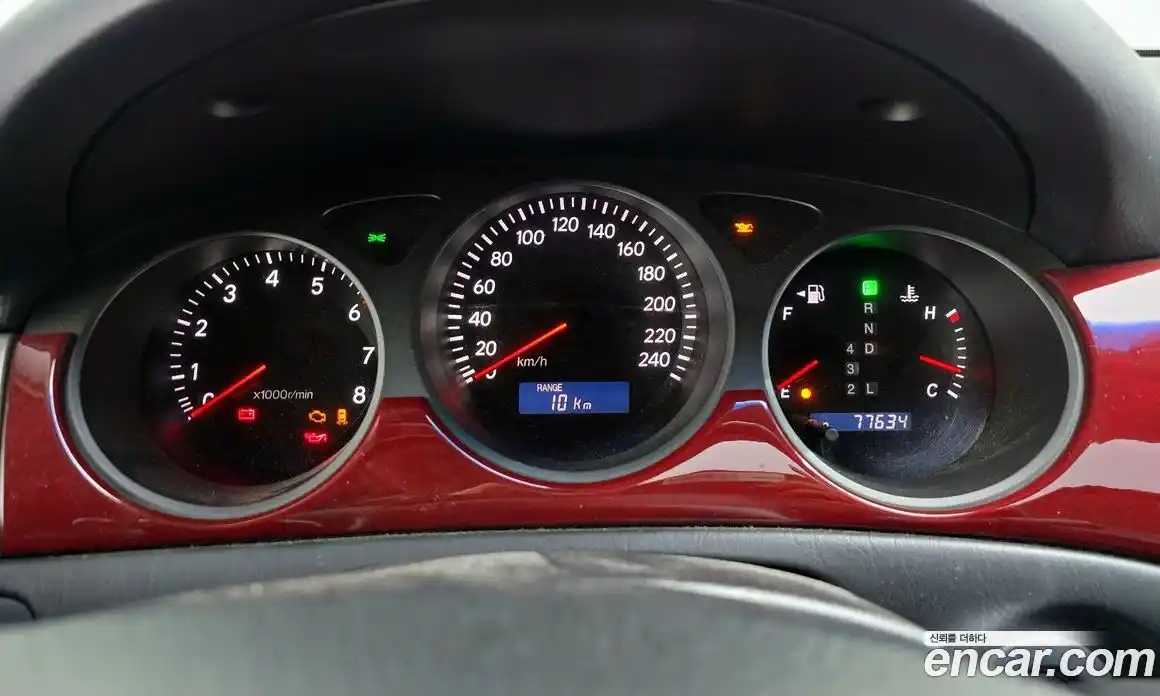 Lexus ES 2005 3.3 Автомат в Москве № 628586, фото 8