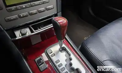 Lexus ES 2005 3.3 Автомат в Москве № 628586, миниатюра 9