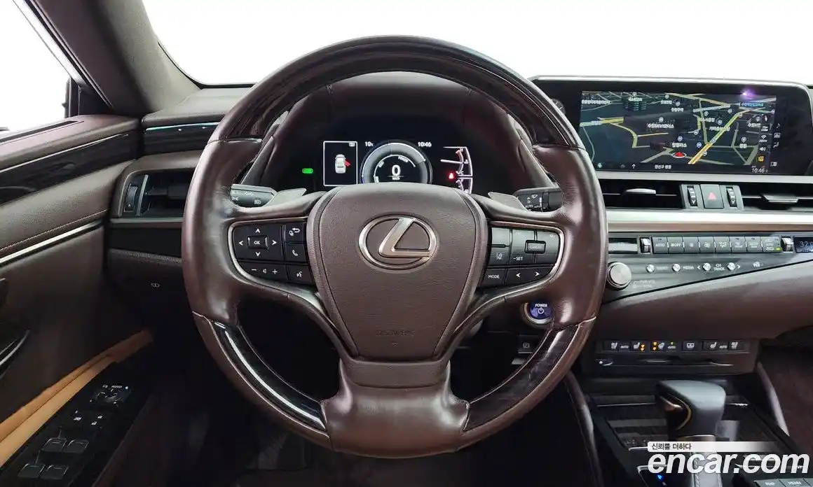 Lexus ES 2021 2.5 Автомат в Москве № 628616, фото 13