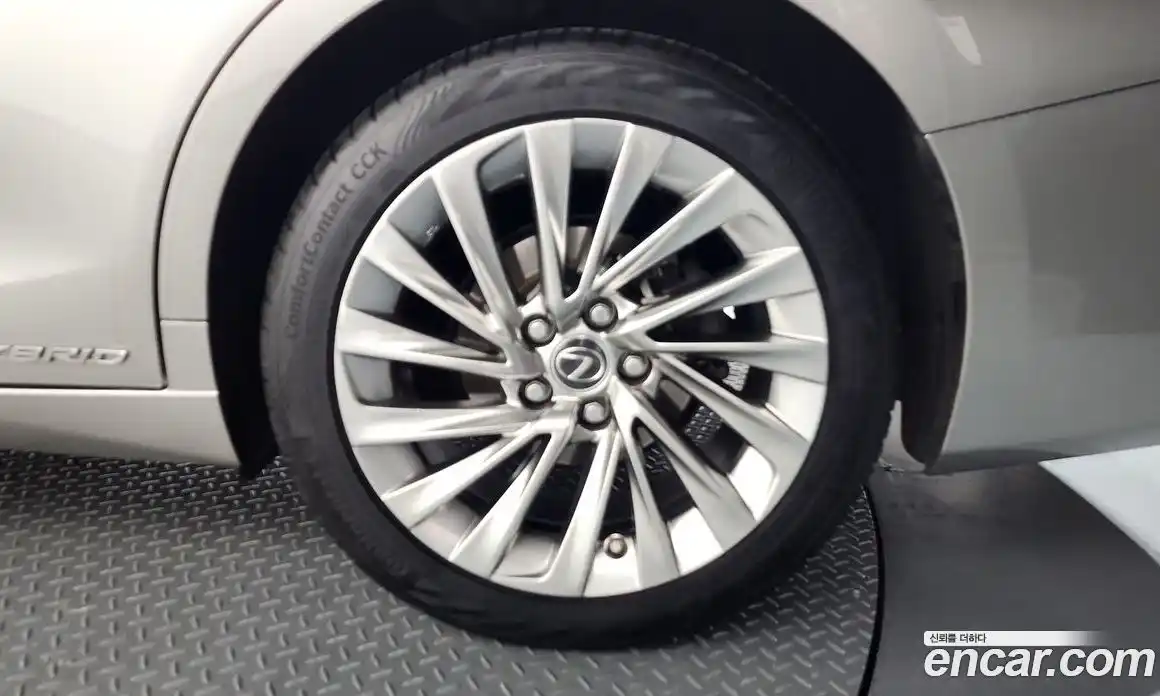 Lexus ES 2021 2.5 Автомат в Москве № 628616, фото 5