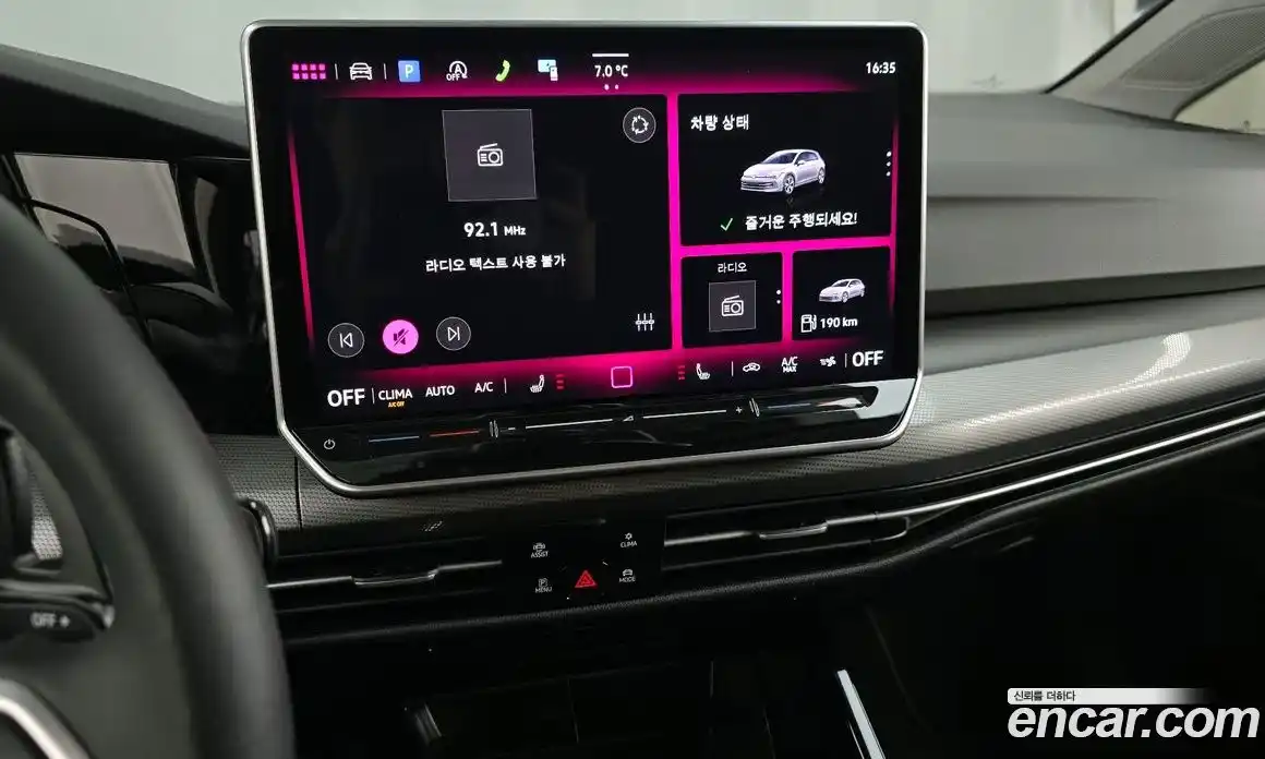 Volkswagen Golf 2025 2.0 Автомат в Москве № 628833, фото 14