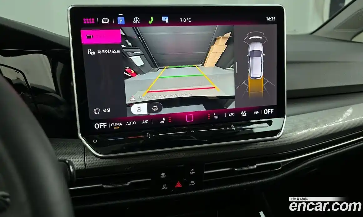 Volkswagen Golf 2025 2.0 Автомат в Москве № 628833, фото 15