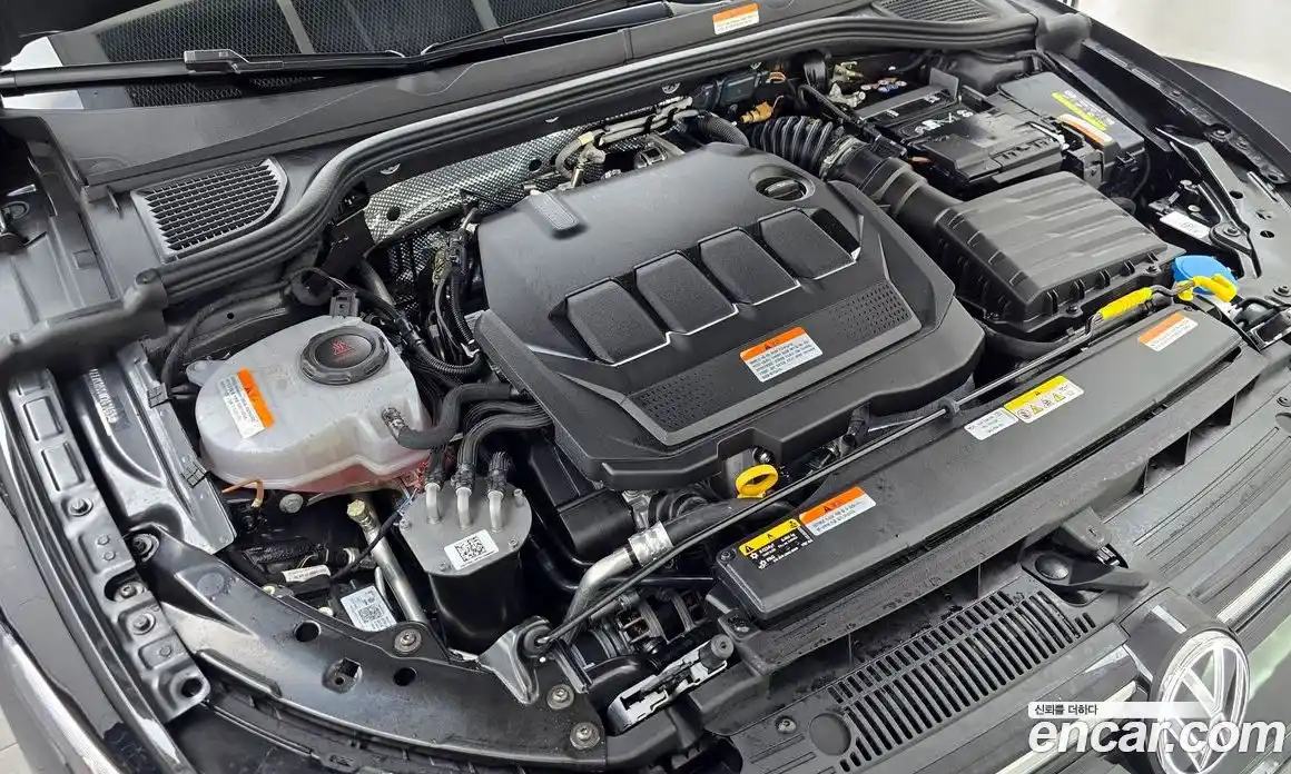 Volkswagen Golf 2025 2.0 Автомат в Москве № 628833, фото 6