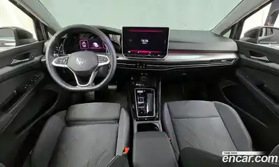 Volkswagen Golf 2025 2.0 Автомат в Москве № 628833, миниатюра 7