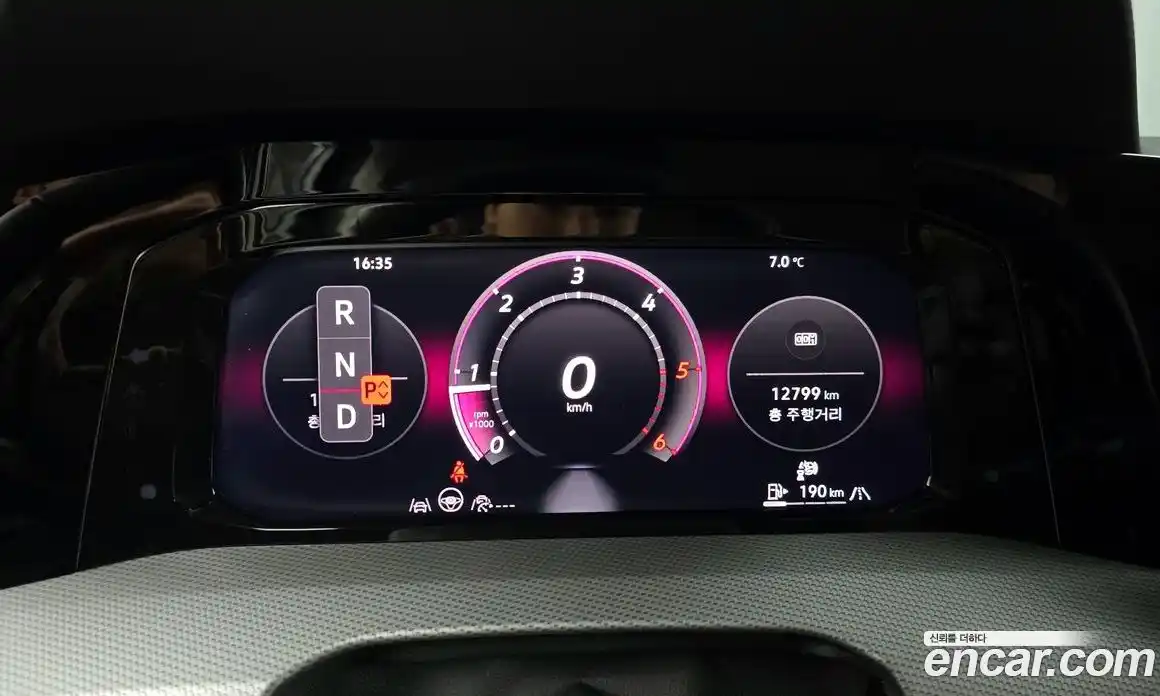 Volkswagen Golf 2025 2.0 Автомат в Москве № 628833, фото 8