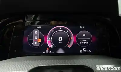 Volkswagen Golf 2025 2.0 Автомат в Москве № 628833, миниатюра 8