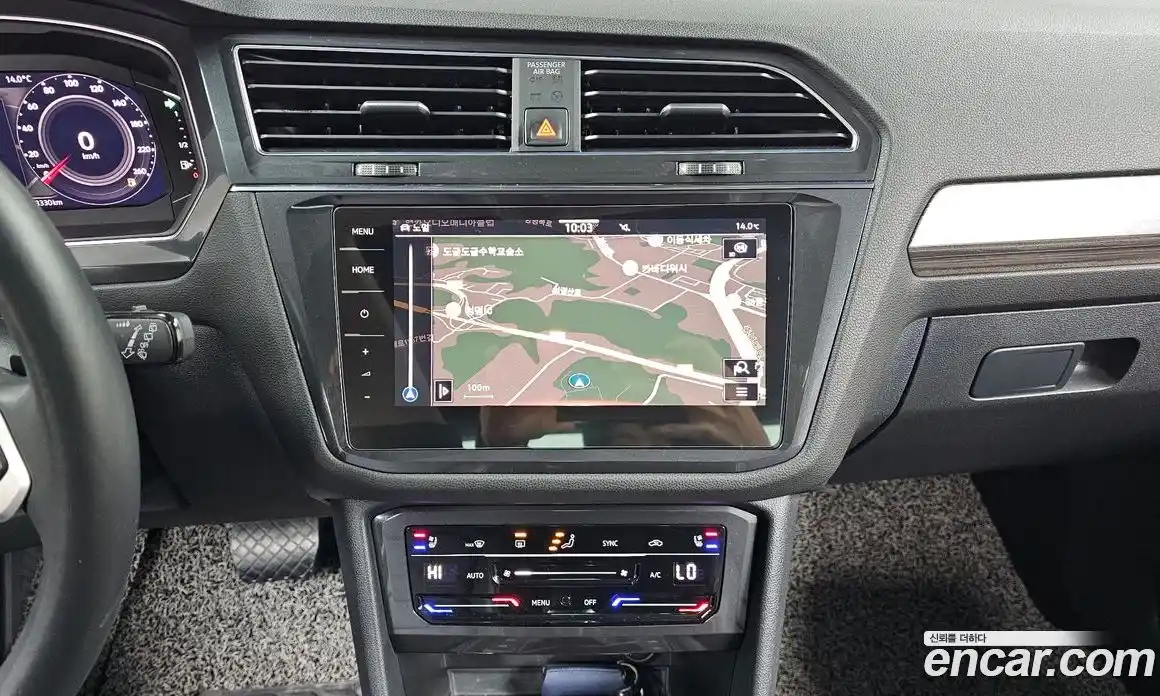 Volkswagen Tiguan 2023 2.0 Автомат в Москве № 628874, фото 15