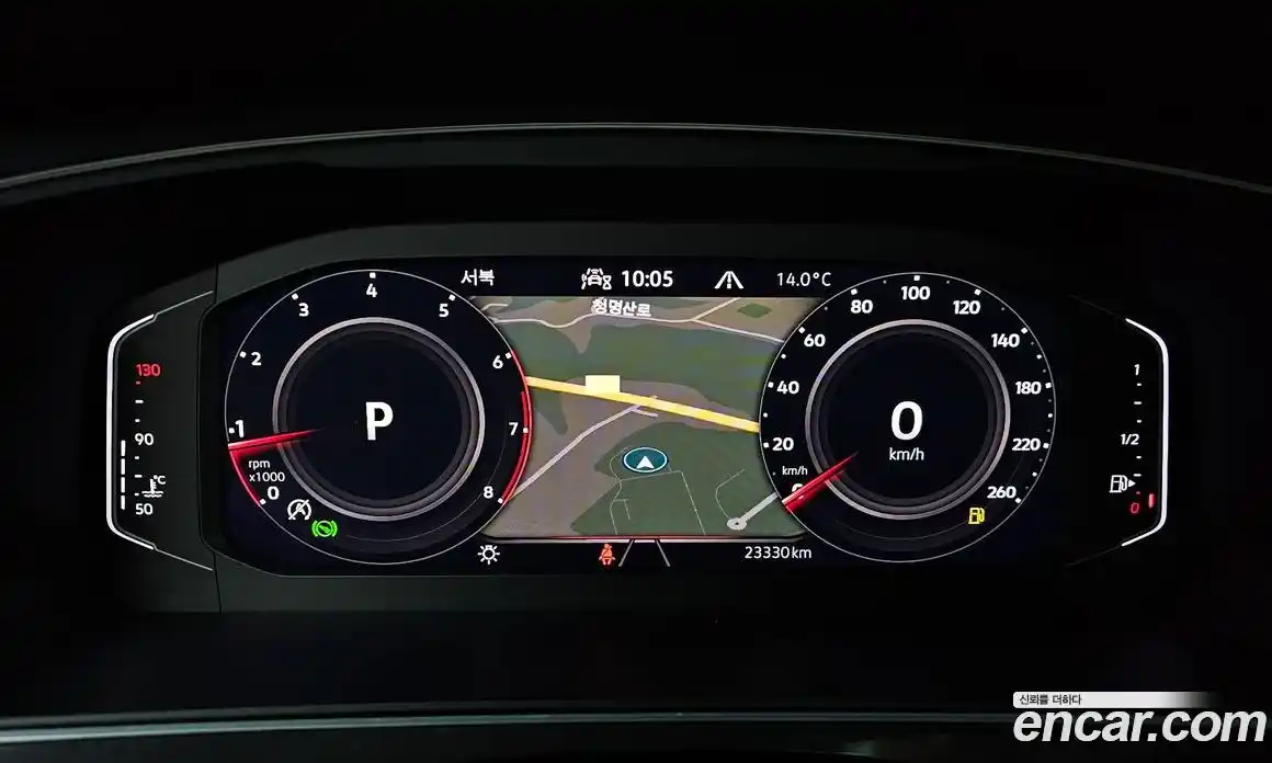 Volkswagen Tiguan 2023 2.0 Автомат в Москве № 628874, фото 8