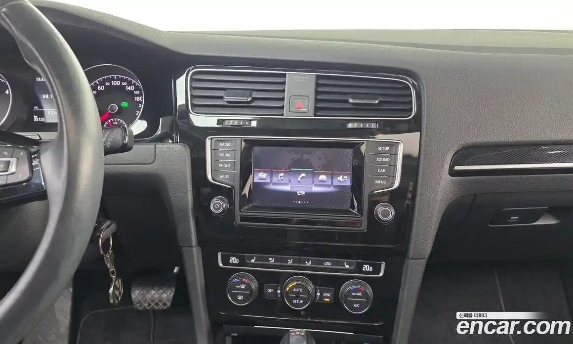 Volkswagen Golf 2013 2.0 Автомат в Москве № 628909, фото 14