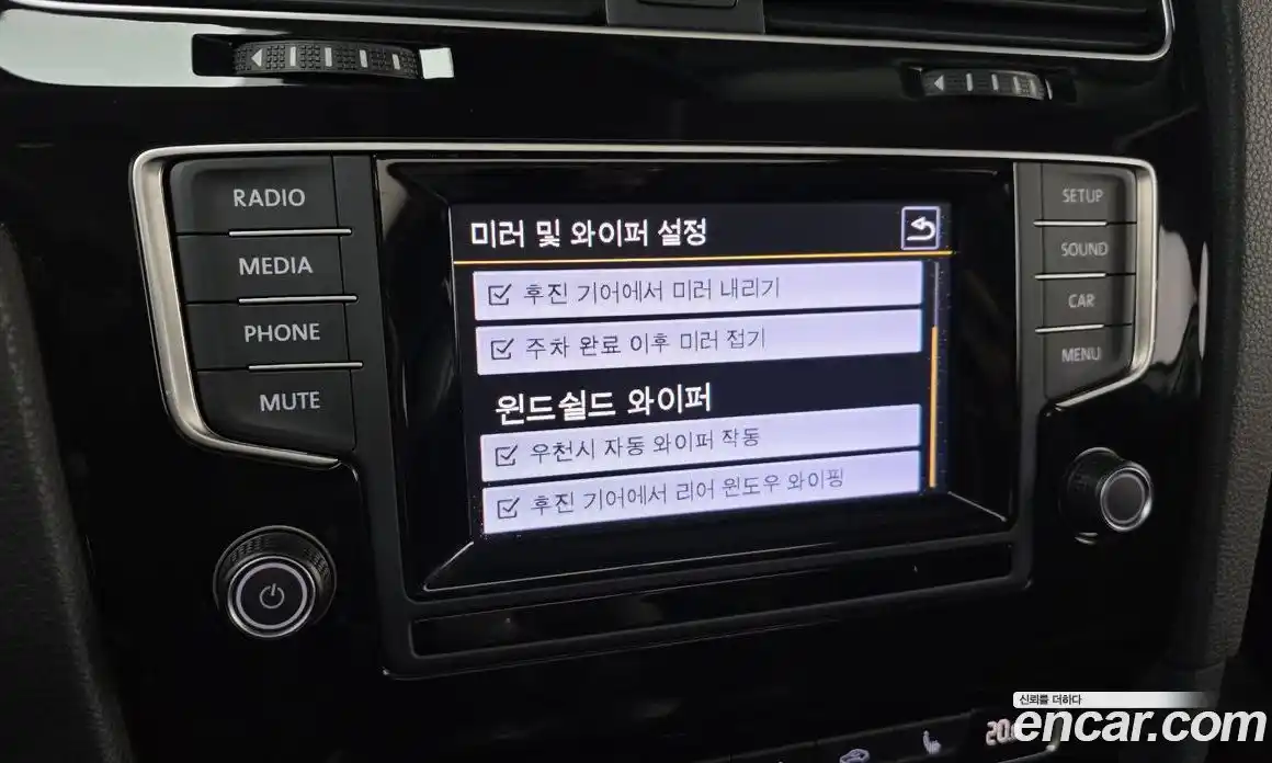 Volkswagen Golf 2013 2.0 Автомат в Москве № 628909, фото 17