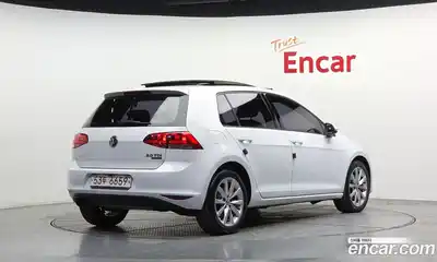 Volkswagen Golf 2013 2.0 Автомат в Москве № 628909, миниатюра 2