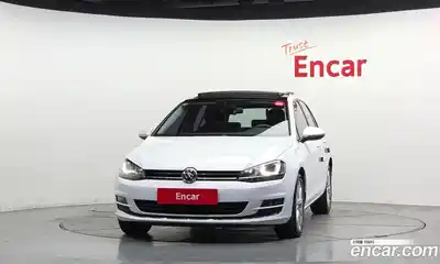 Volkswagen Golf 2013 2.0 Автомат в Москве № 628909, миниатюра 3