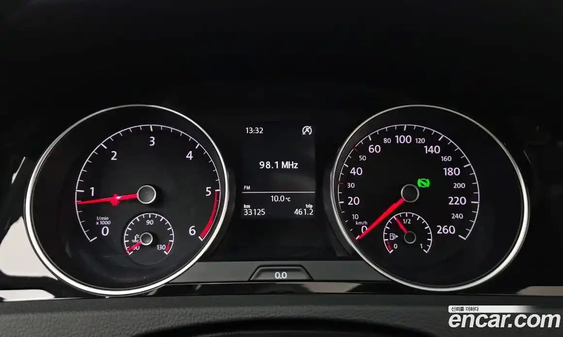 Volkswagen Golf 2013 2.0 Автомат в Москве № 628909, фото 8