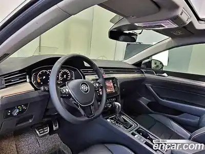 Volkswagen Arteon 2020 2.0 Автомат в Москве № 629083, миниатюра 11