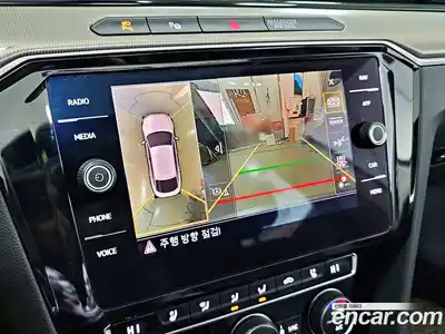 Volkswagen Arteon 2020 2.0 Автомат в Москве № 629083, миниатюра 12