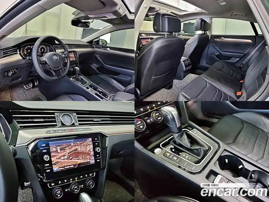 Volkswagen Arteon 2020 2.0 Автомат в Москве № 629083, фото 15