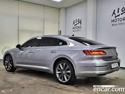 Volkswagen Arteon 2020 2.0 Автомат в Москве № 629083, миниатюра 2