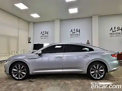 Volkswagen Arteon 2020 2.0 Автомат в Москве № 629083, миниатюра 6