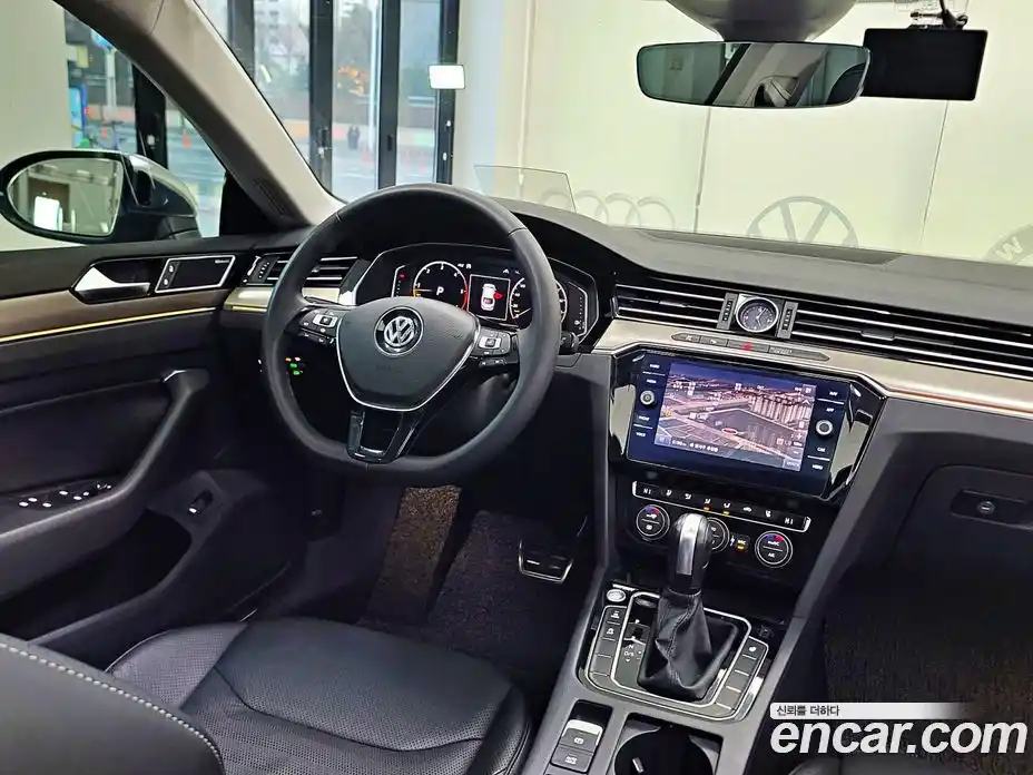 Volkswagen Arteon 2020 2.0 Автомат в Москве № 629083, фото 7