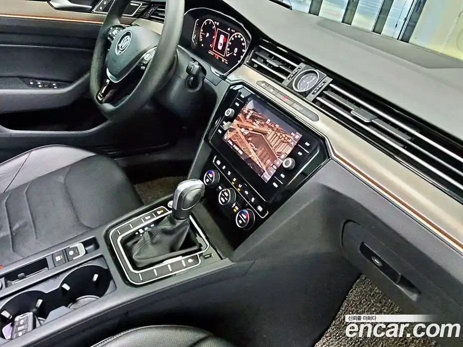 Volkswagen Arteon 2020 2.0 Автомат в Москве № 629083, фото 9