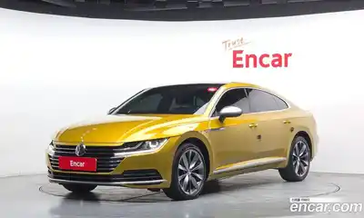Volkswagen Arteon, 2019