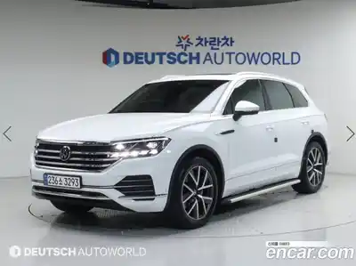 Volkswagen Touareg, 2023