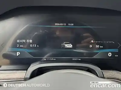 Volkswagen Touareg 2023 3.0 Автомат в Москве № 629285, миниатюра 8