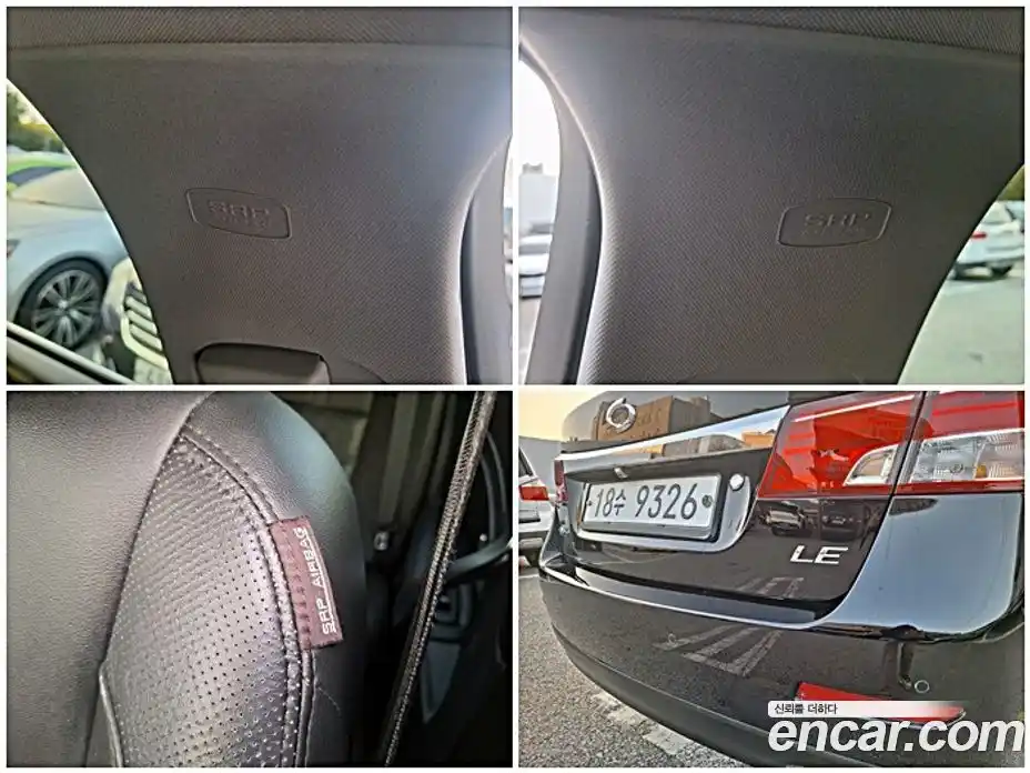 Renault SM5 2013 2.0 Автомат в Москве № 67214, фото 15