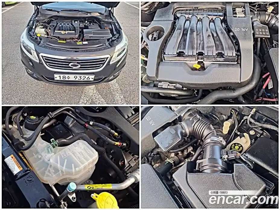 Renault SM5 2013 2.0 Автомат в Москве № 67214, фото 17