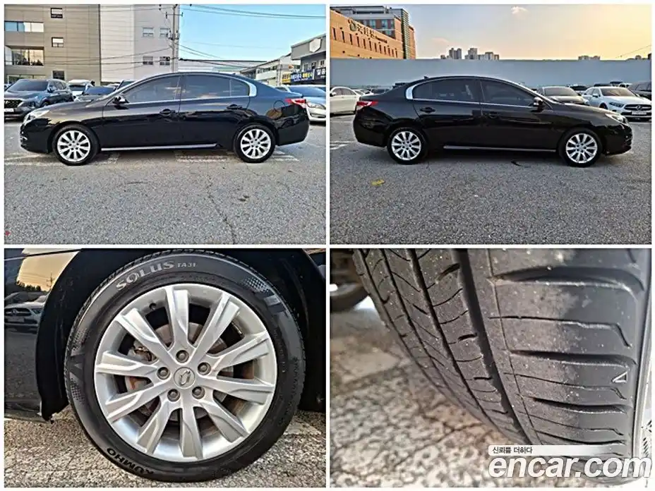 Renault SM5 2013 2.0 Автомат в Москве № 67214, фото 19