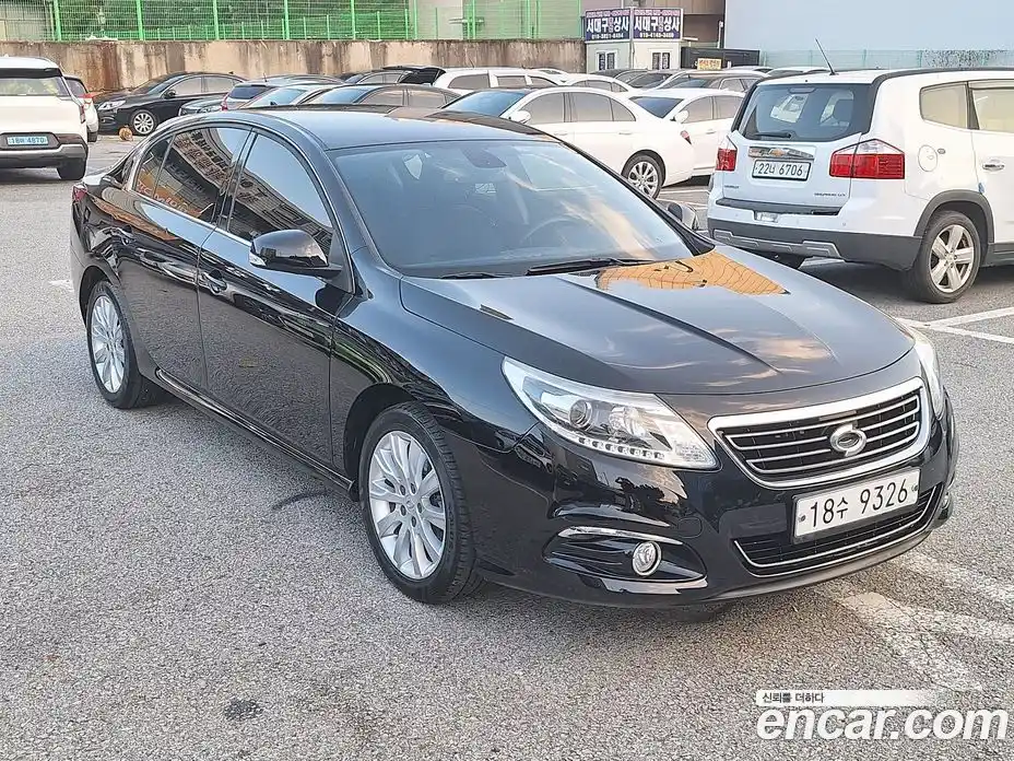 Renault SM5 2013 2.0 Автомат в Москве № 67214, фото 3