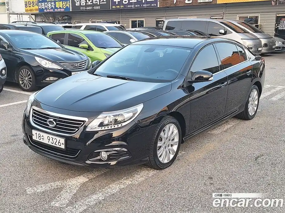 Renault SM5 2013 2.0 Автомат в Москве № 67214, фото 4