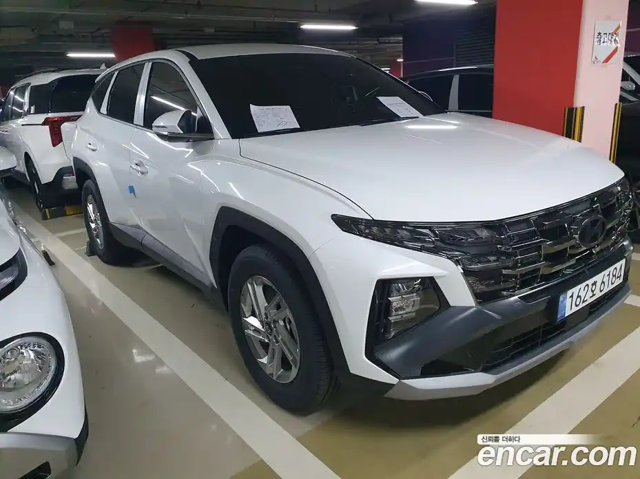 Hyundai Tucson 2026 1.6 Автомат в Москве № 8184, фото 11