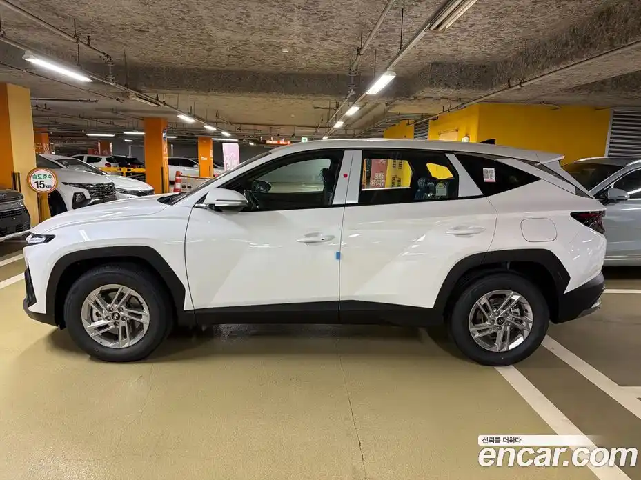 Hyundai Tucson 2026 1.6 Автомат в Москве № 8184, фото 6