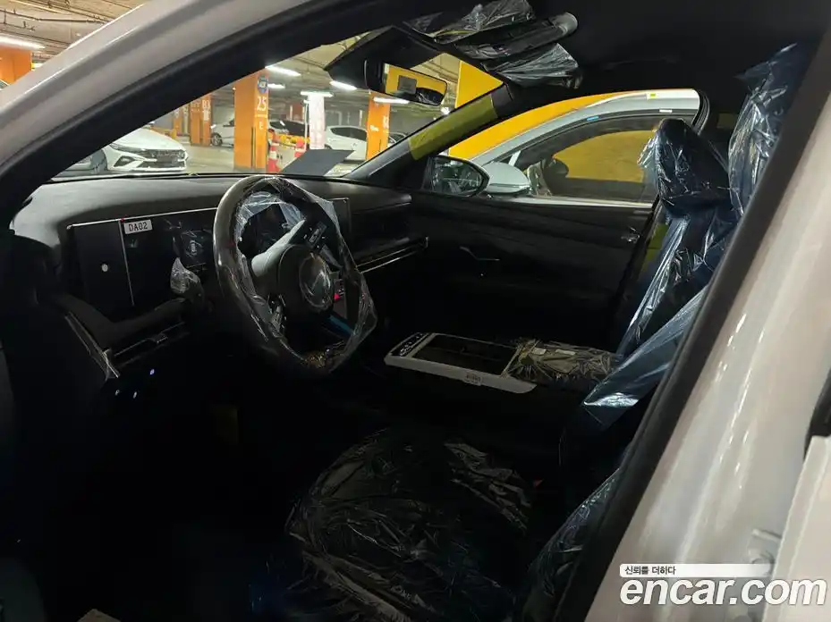 Hyundai Tucson 2026 1.6 Автомат в Москве № 8184, фото 7